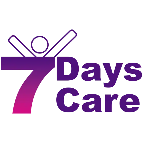 7Days Care Logo