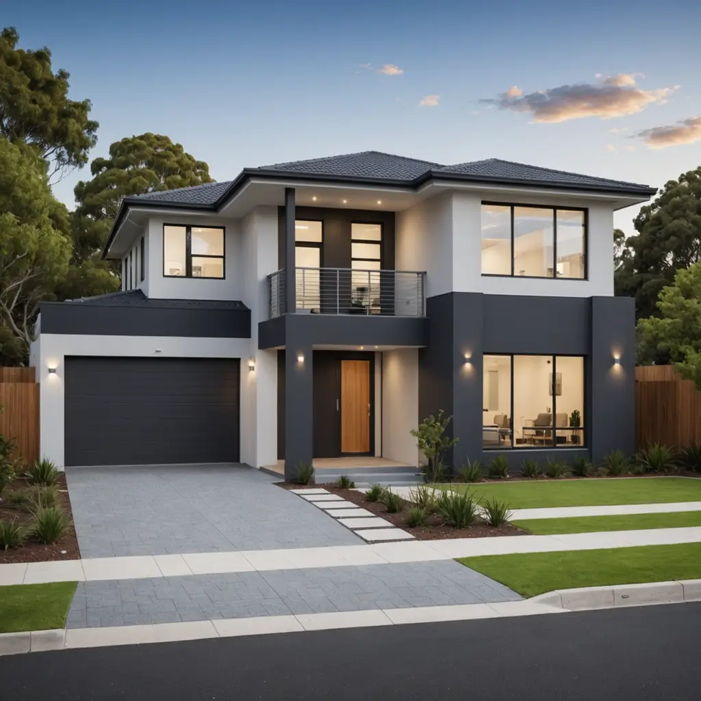 Modern NDIS accommodation in Perth, featuring accessible housing for supported independent living and community participation.