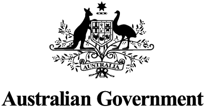 Australian Government logo related to NDIS disability support services in Perth, highlighting accessible housing and community participation.