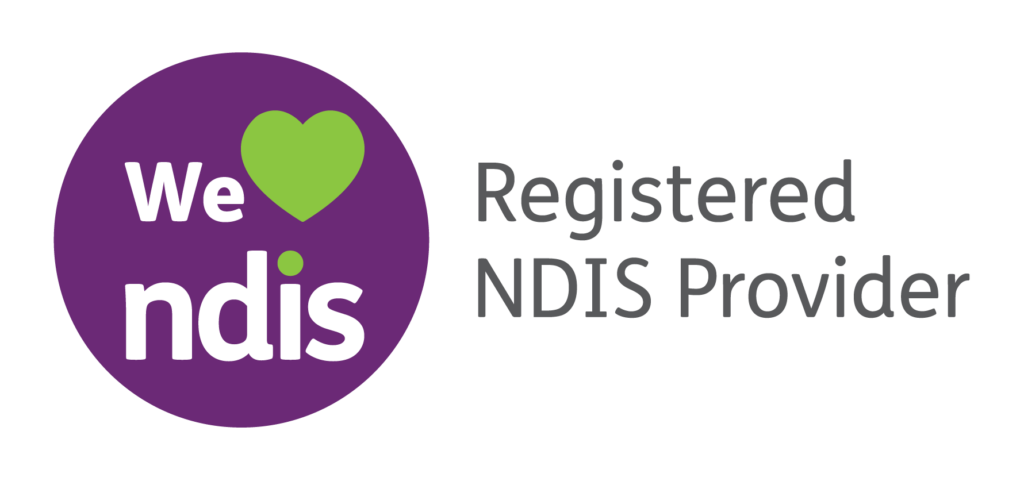 NDIS provider logo representing disability support services and accommodation in Perth, focusing on SIL and community participation.